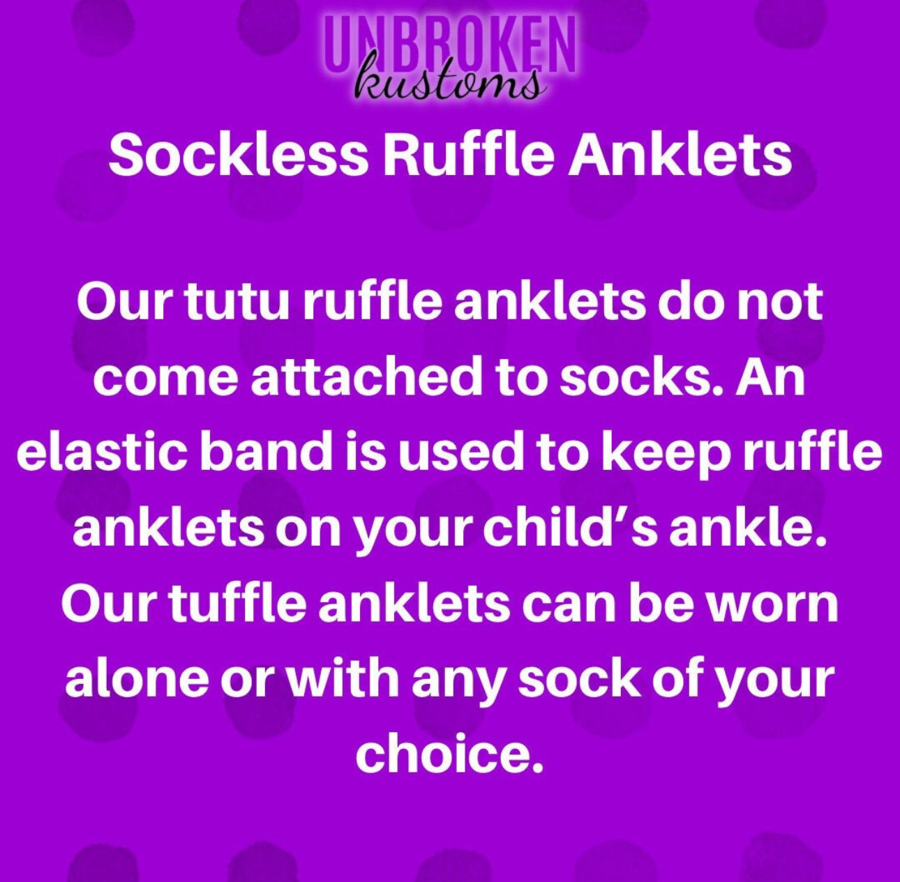 Silver and Blue Layered Kids Tutu Ruffle Socks